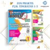 ZON PRAKTIS BOOST A PJ & PK TINGKATAN 1-3 [KSSM]
