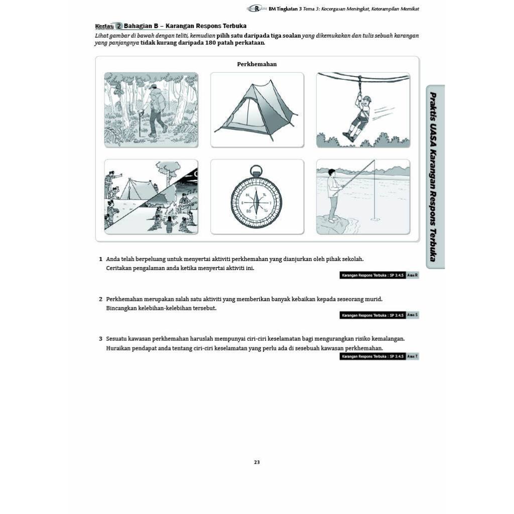 Modul 360 Gear Up Bahasa Melayu