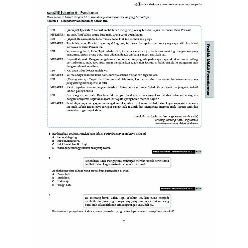 Modul 360 Gear Up Bahasa Melayu