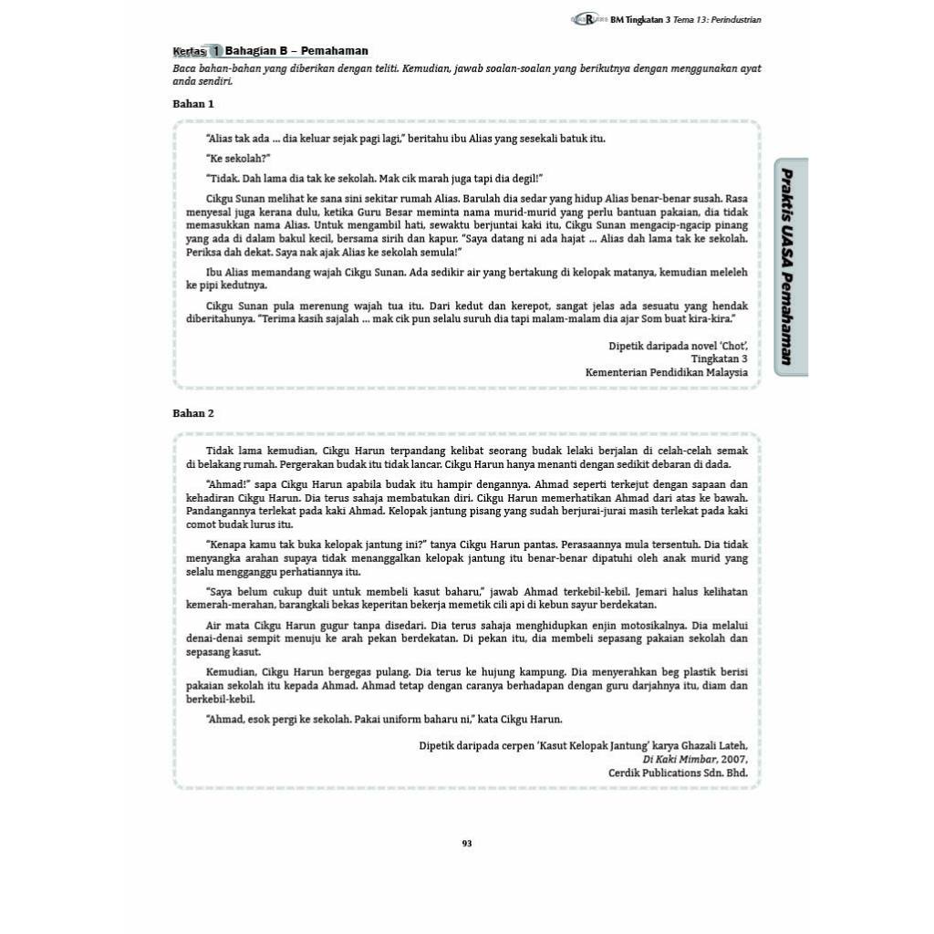 Modul 360 Gear Up Bahasa Melayu