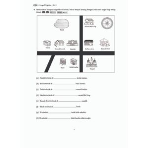 Modul 360 Gear Up Geografi [KSSM]