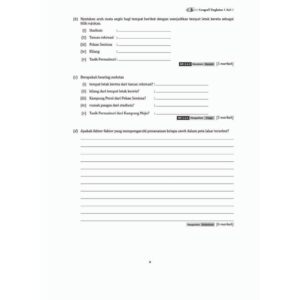 Modul 360 Gear Up Geografi [KSSM]