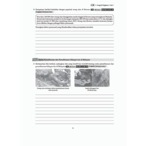 Modul 360 Gear Up Geografi [KSSM]