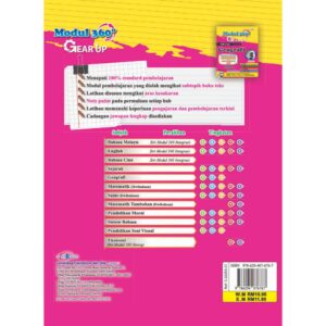 Modul 360 Gear Up Geografi [KSSM]