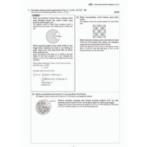Modul 360 Gear Up Matematik Tambahan