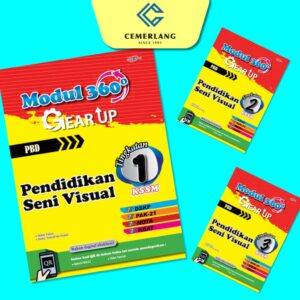 Modul 360 Gear Up Pendidikan Seni Visual