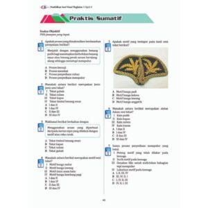 Modul 360 Gear Up Pendidikan Seni Visual
