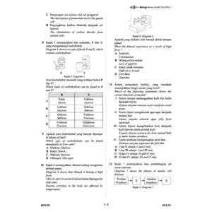 Hebat Kertas Model PRA-SPM Biologi T4