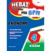 Hebat Kertas Model PRA-SPM Ekonomi T4