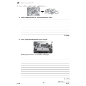 Hebat Kertas Model PRA-SPM Ekonomi T4