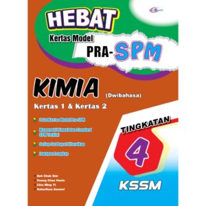 Hebat Kertas Model PRA-SPM Kimia T4