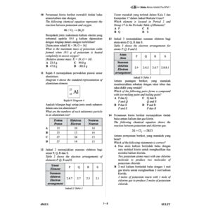Hebat Kertas Model PRA-SPM Kimia T4