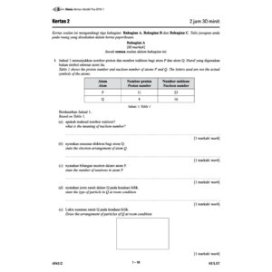 Hebat Kertas Model PRA-SPM Kimia T4