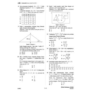 Hebat Kertas Model PRA-SPM Matematik T4