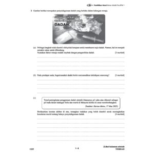 Hebat Kertas Model PRA-SPM Moral T4