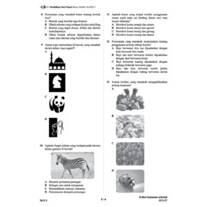 Hebat Kertas Model PRA-SPM Pendidikan Seni Visual T4
