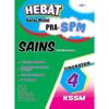 Hebat Kertas Model PRA-SPM Sains T4