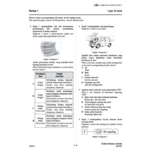 Hebat Kertas Model PRA-SPM Sains T4