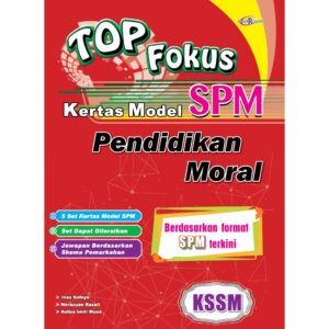 Top Fokus Kertas Model SPM