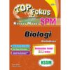 Top Fokus Kertas Model SPM Biology