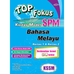 Top Fokus Kertas Model SPM BM K1&K2