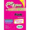 Top Fokus Kertas Model SPM Fizik
