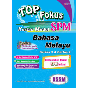 Top Fokus Kertas Model SPM K3&K4