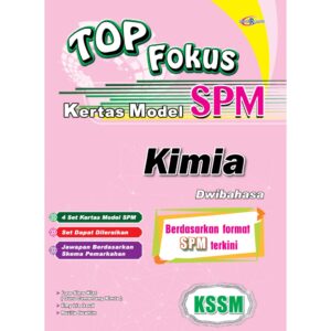 Top Fokus Kertas Model SPM Kimia