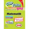 Top Fokus Kertas Model SPM Matematik