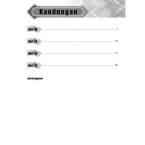 Top Fokus Kertas Model SPM Matematik