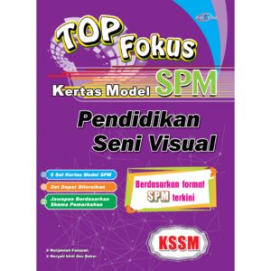 Top Fokus Kertas Model SPM Pendidikan Seni