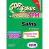 Top Fokus Kertas Model SPM Sains