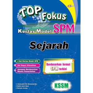 Top Fokus Kertas Model SPM Sejarah