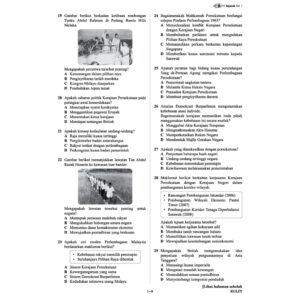 Top Fokus Kertas Model SPM Sejarah
