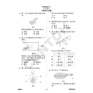 【最新MPT4】SPOT ON  精准学习矩阵模拟评估-科学 4年级