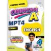 MPT4-Orientasi A [Kertas Model] English Year 4 [Matriks Pembelajaran]