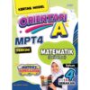 MPT4-Orientasi A [Kertas Model] Matematik (Dwibahasa) Tahun 4 [Matriks Pembelajaran]