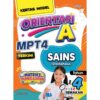 MPT4-Orientasi A [Kertas Model] Sains (Dwibahasa) Tahun 4 [Matriks Pembelajaran]